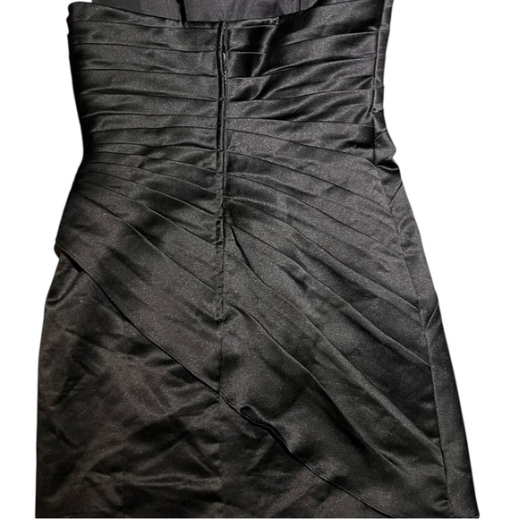 Sexy Above Knee Bridal Dress - Picture 2 of 5